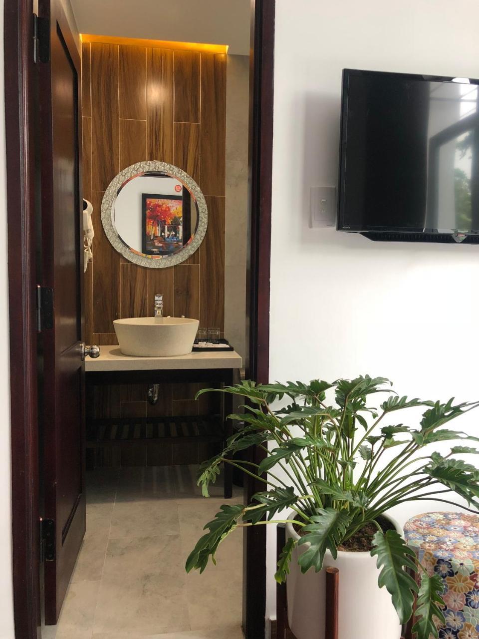 La An Homestay Hội An Kültér fotó