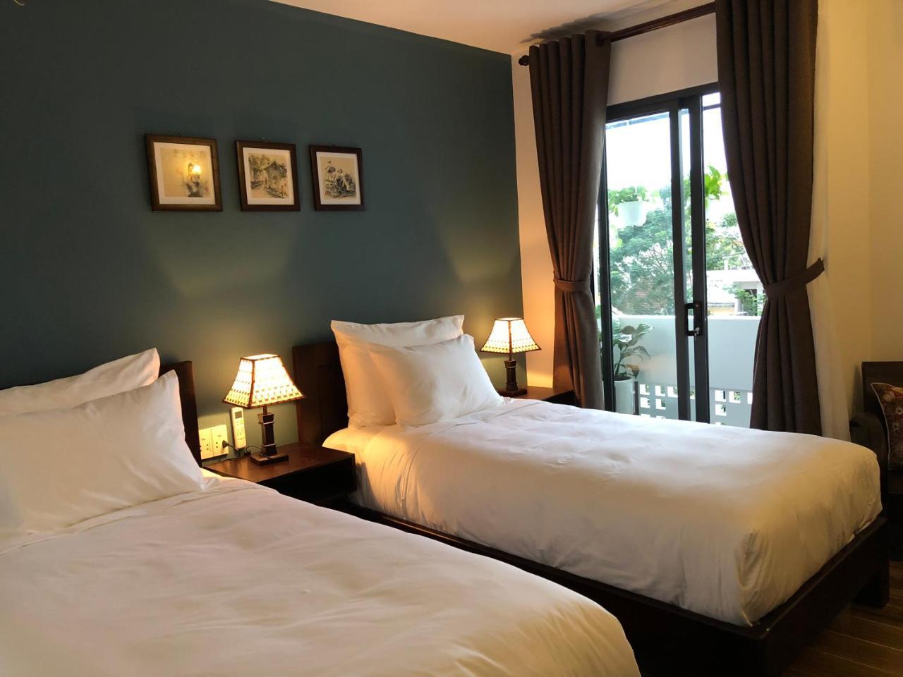 La An Homestay Hội An Kültér fotó