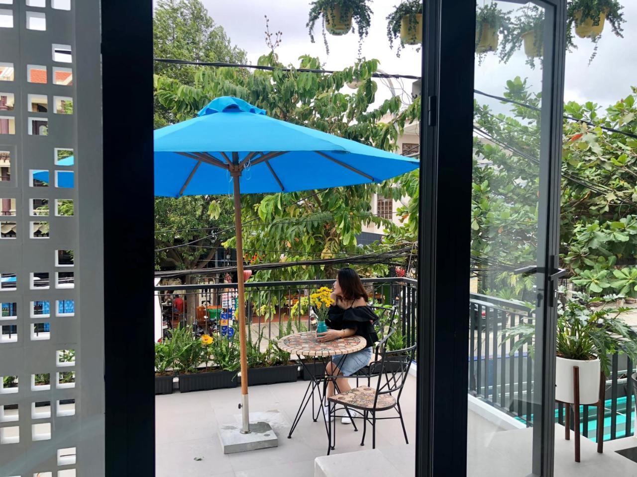 La An Homestay Hội An Kültér fotó