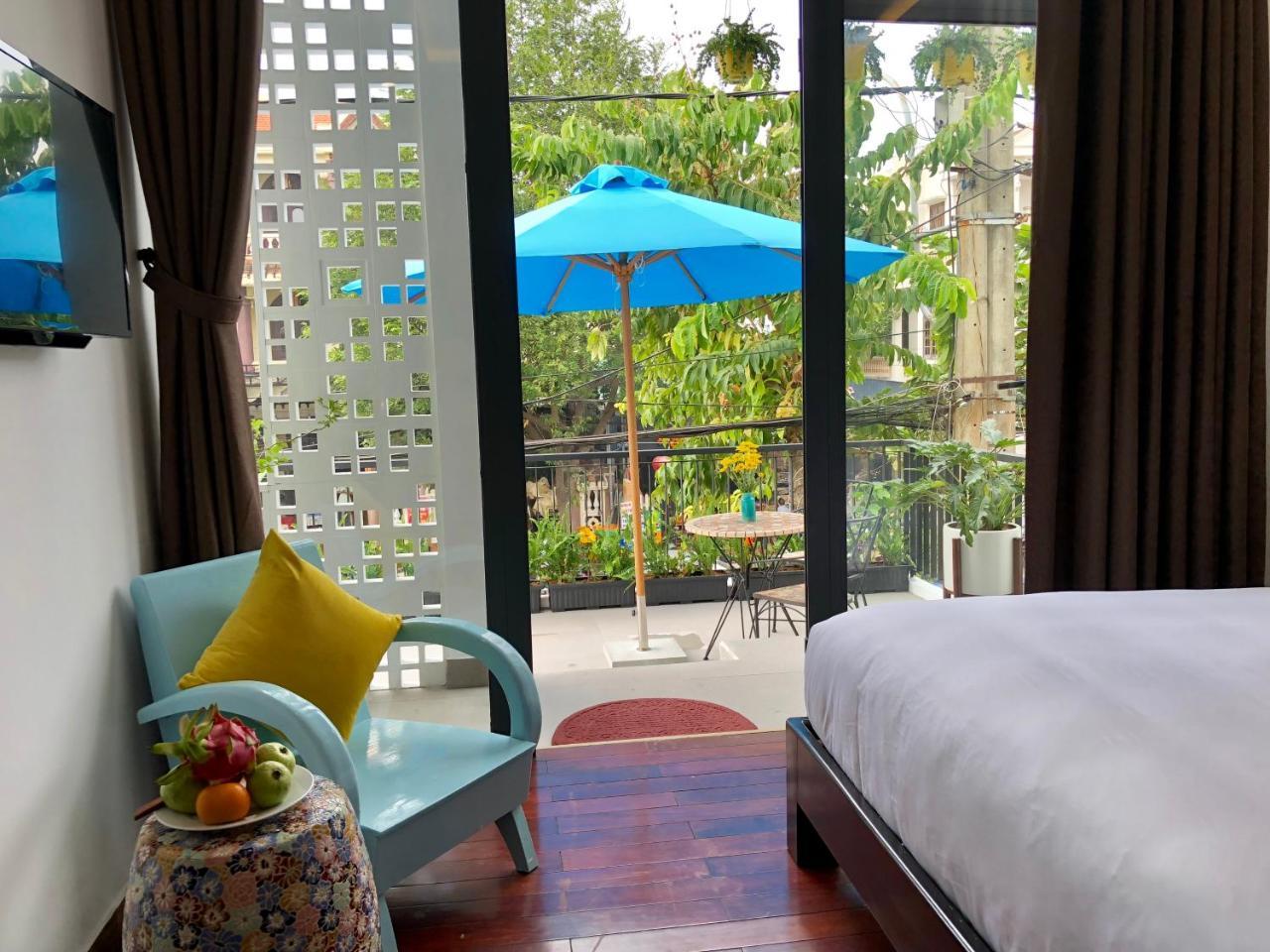 La An Homestay Hội An Kültér fotó