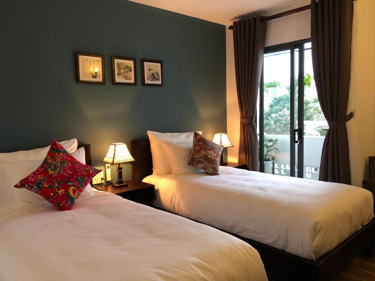 La An Homestay Hội An Kültér fotó