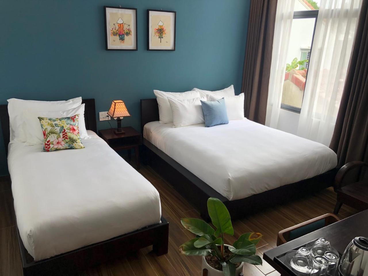 La An Homestay Hội An Kültér fotó