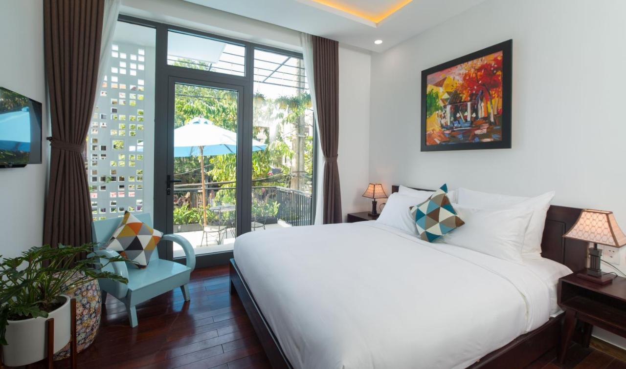 La An Homestay Hội An Kültér fotó