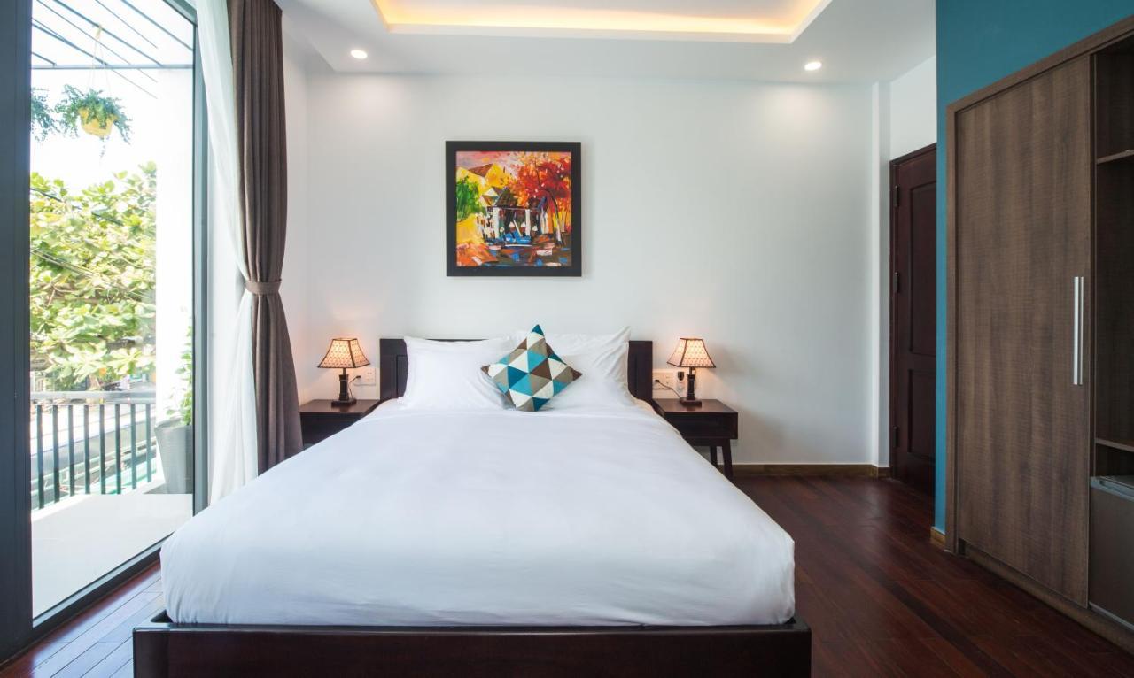 La An Homestay Hội An Kültér fotó