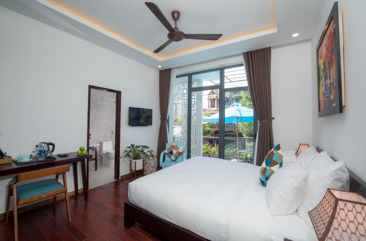 La An Homestay Hội An Kültér fotó