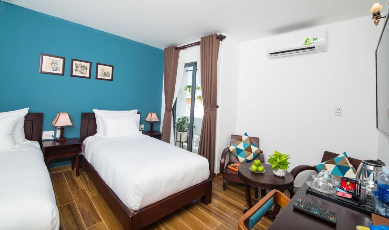 La An Homestay Hội An Kültér fotó