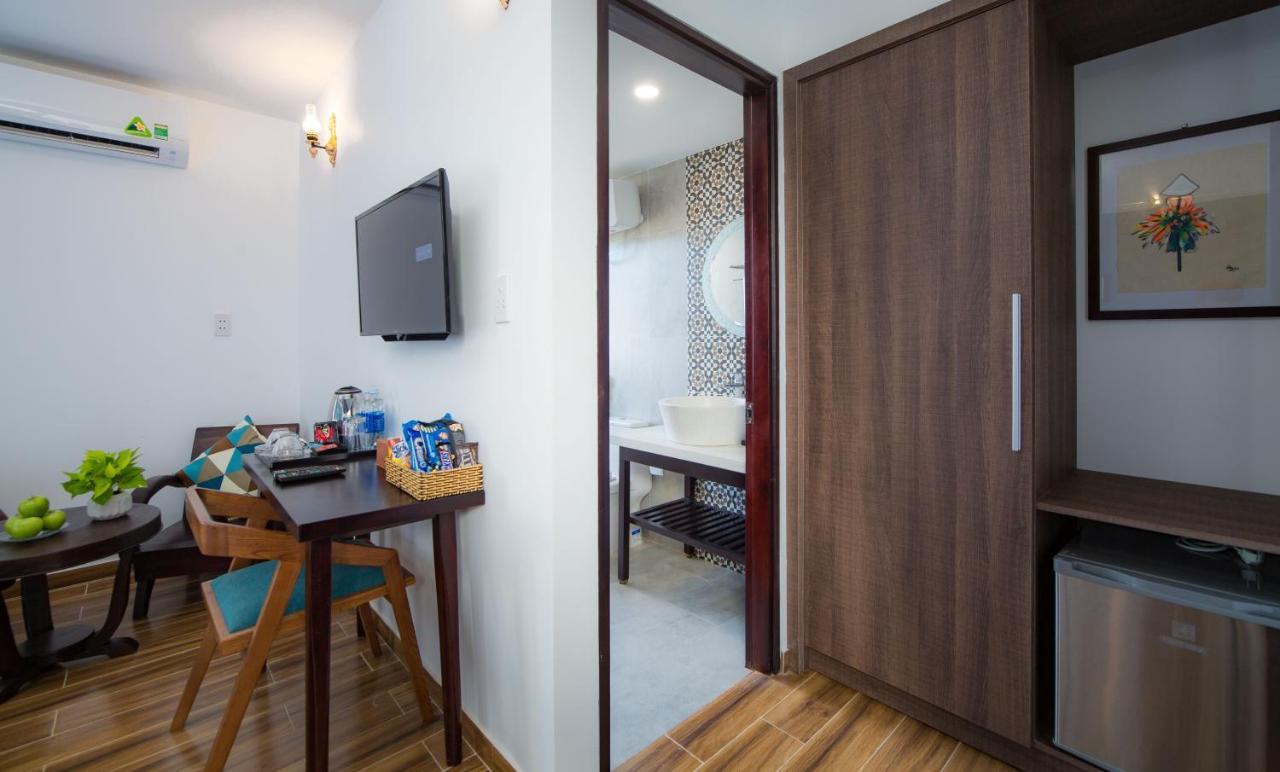 La An Homestay Hội An Kültér fotó