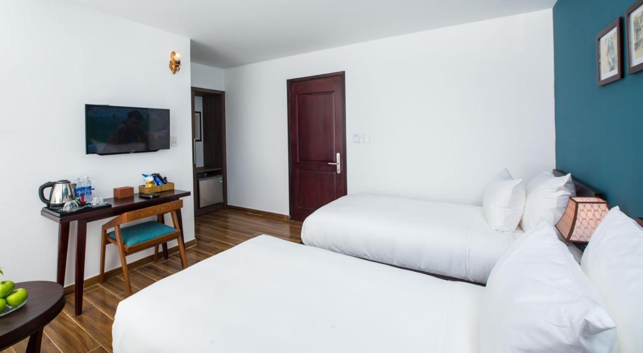 La An Homestay Hội An Kültér fotó