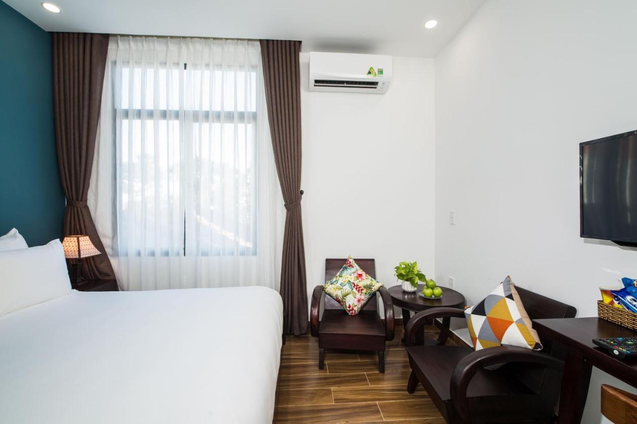 La An Homestay Hội An Kültér fotó