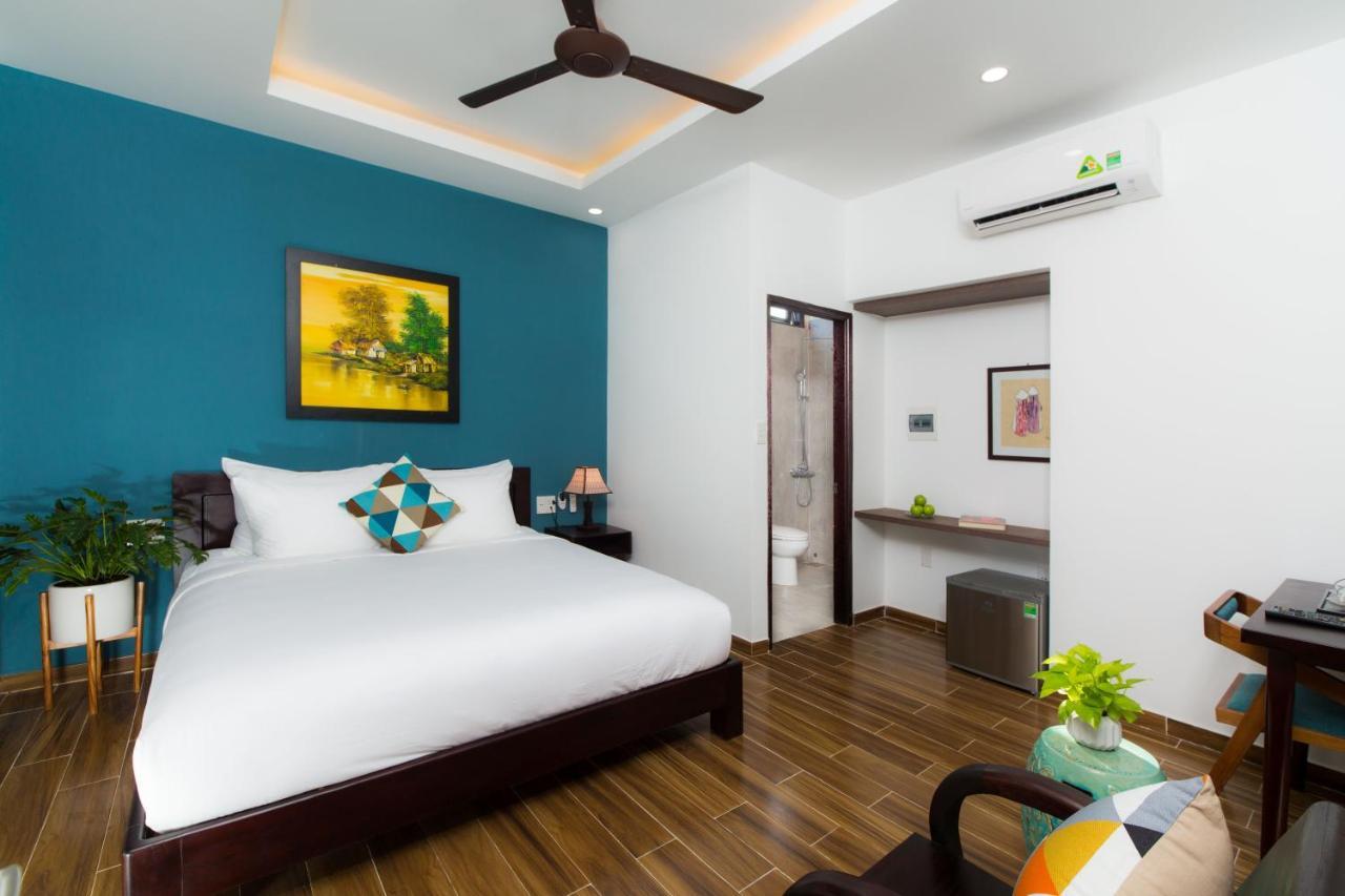 La An Homestay Hội An Kültér fotó
