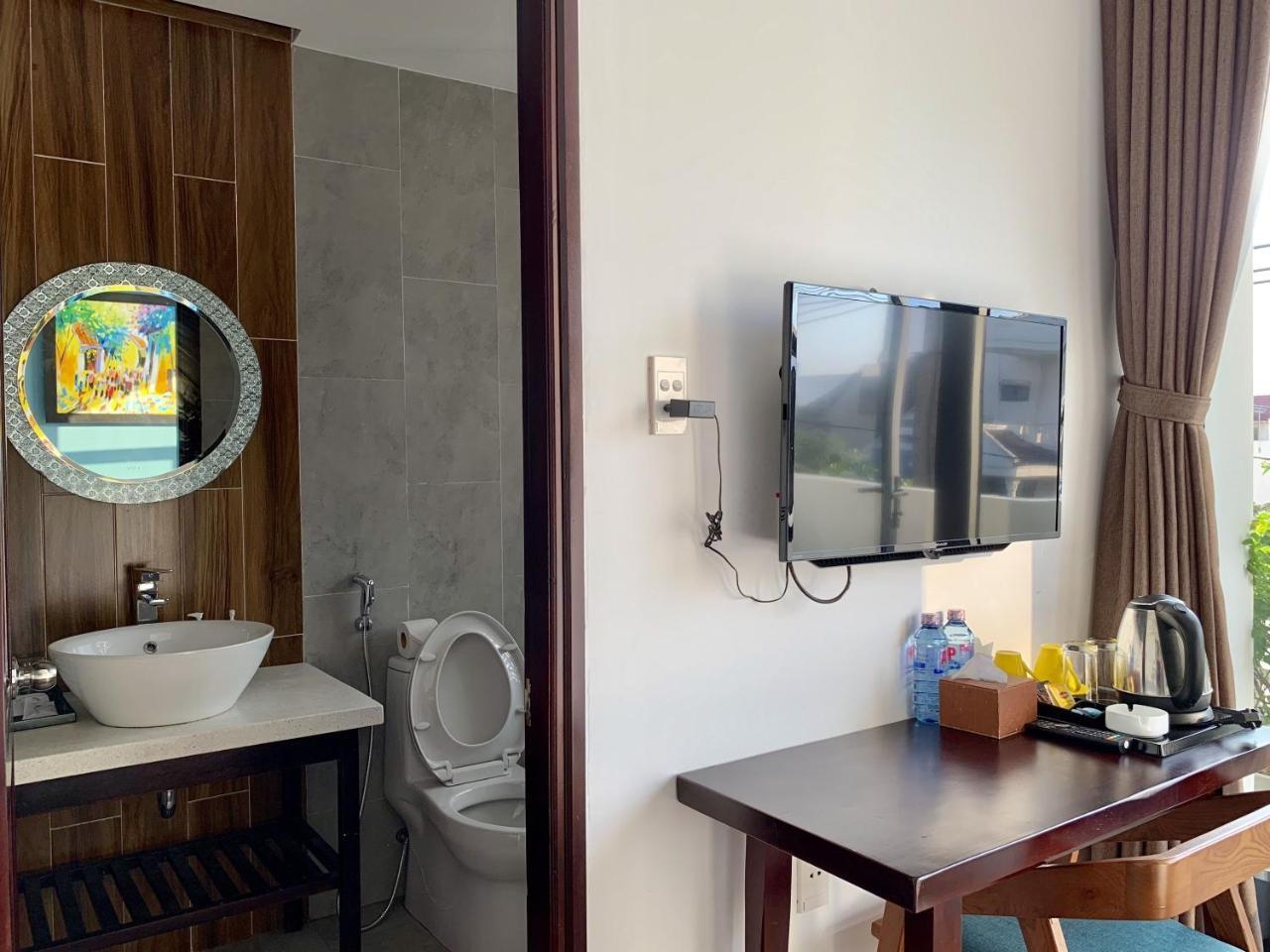 La An Homestay Hội An Kültér fotó