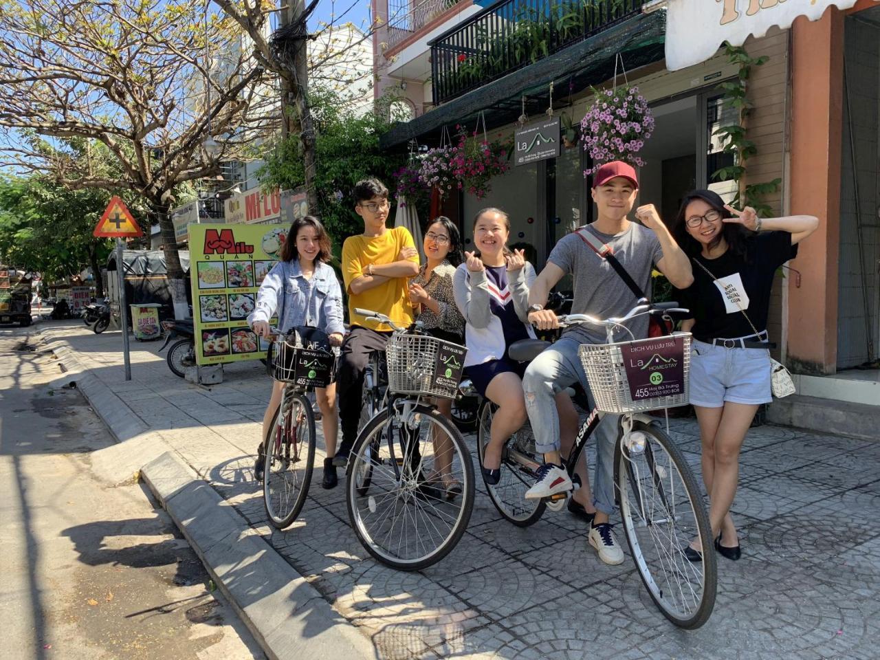 La An Homestay Hội An Kültér fotó
