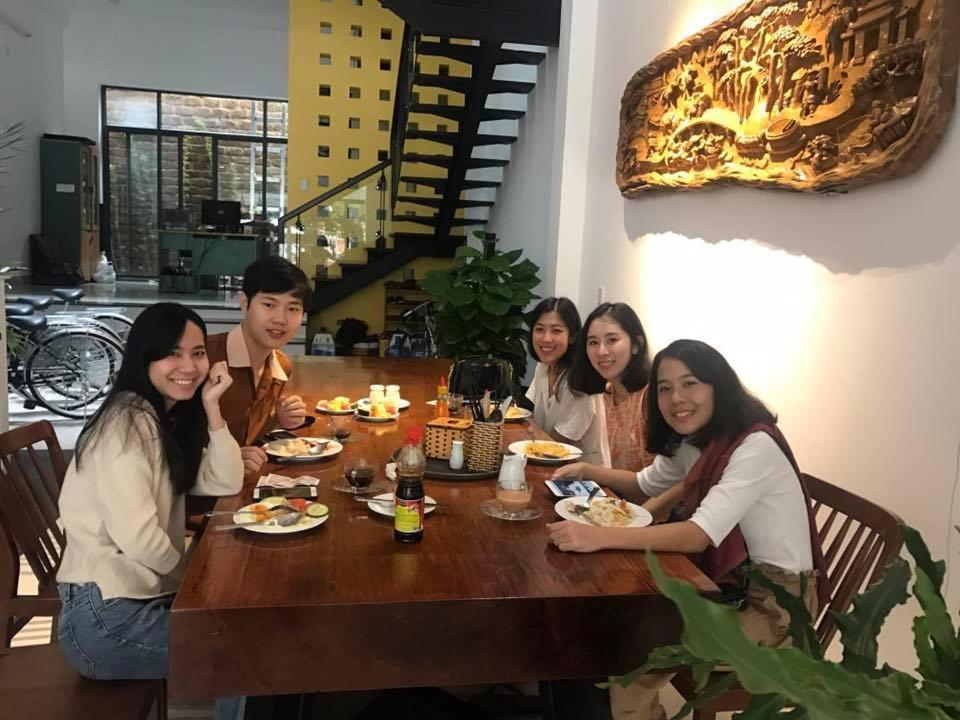 La An Homestay Hội An Kültér fotó