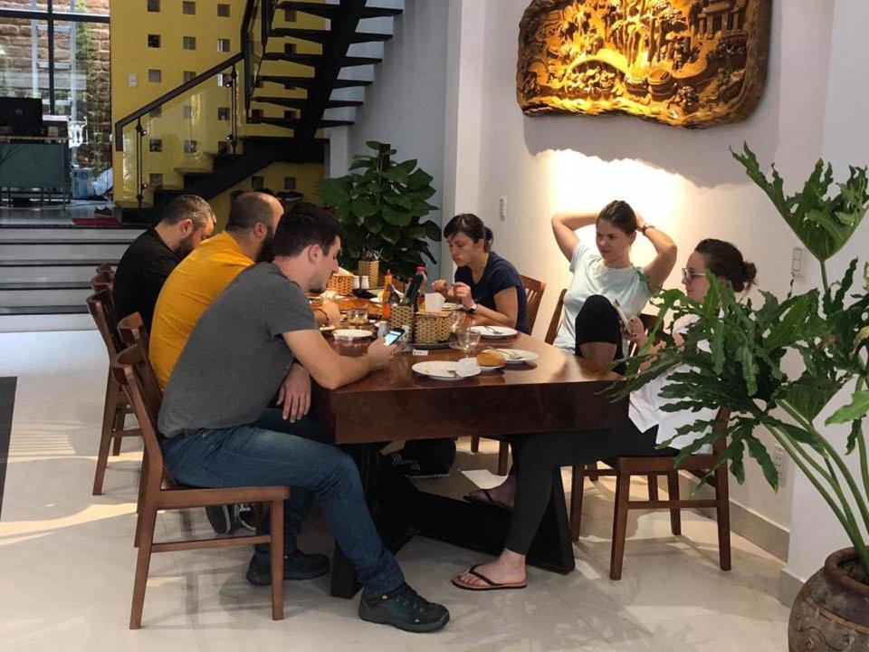 La An Homestay Hội An Kültér fotó