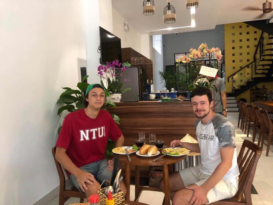 La An Homestay Hội An Kültér fotó