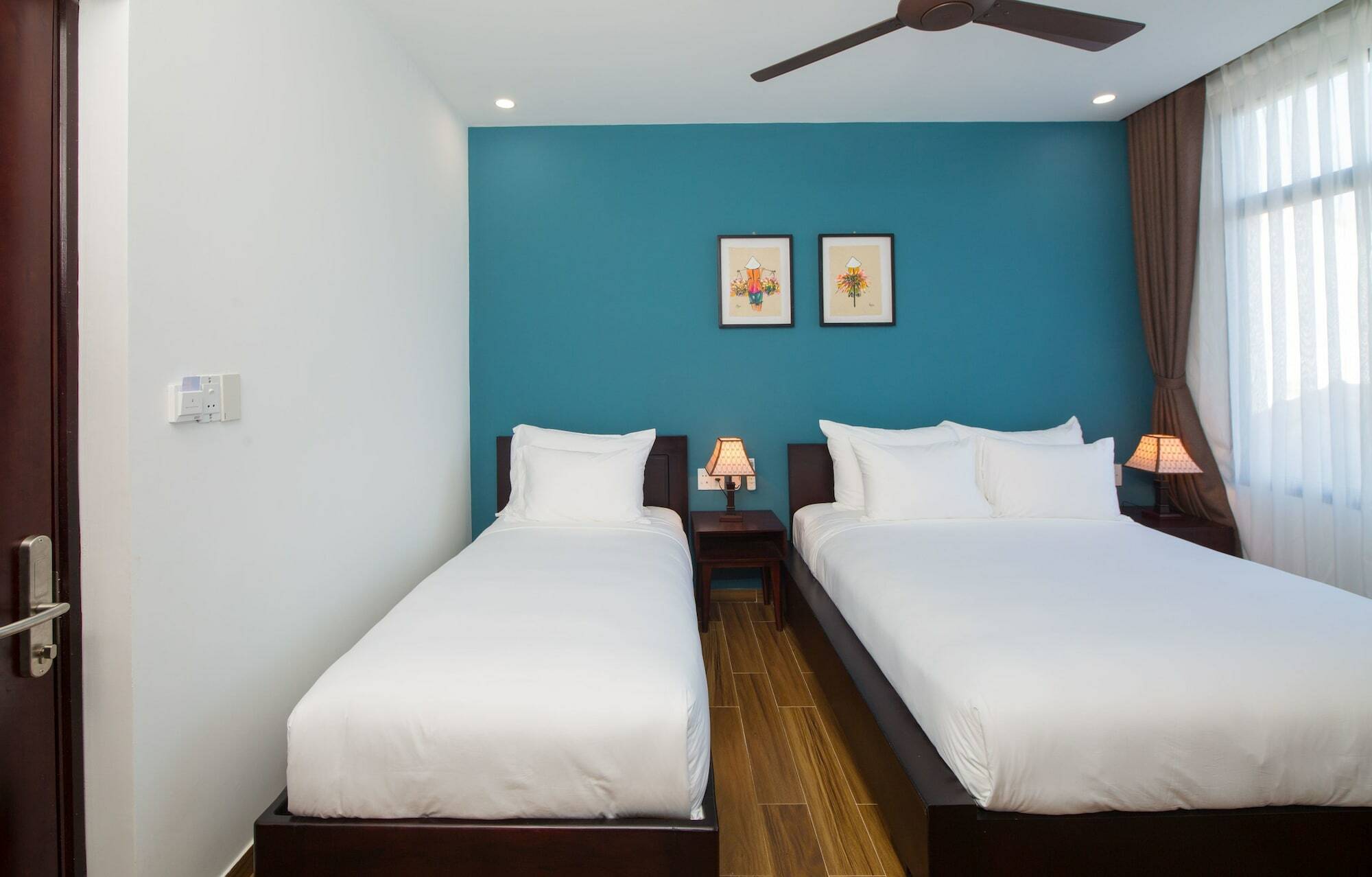 La An Homestay Hội An Kültér fotó