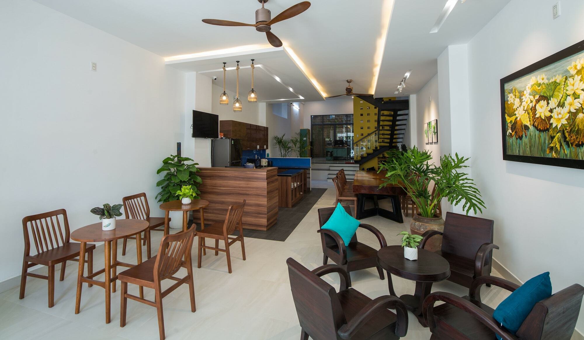 La An Homestay Hội An Kültér fotó