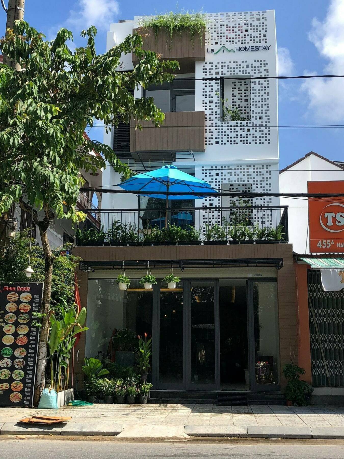 La An Homestay Hội An Kültér fotó